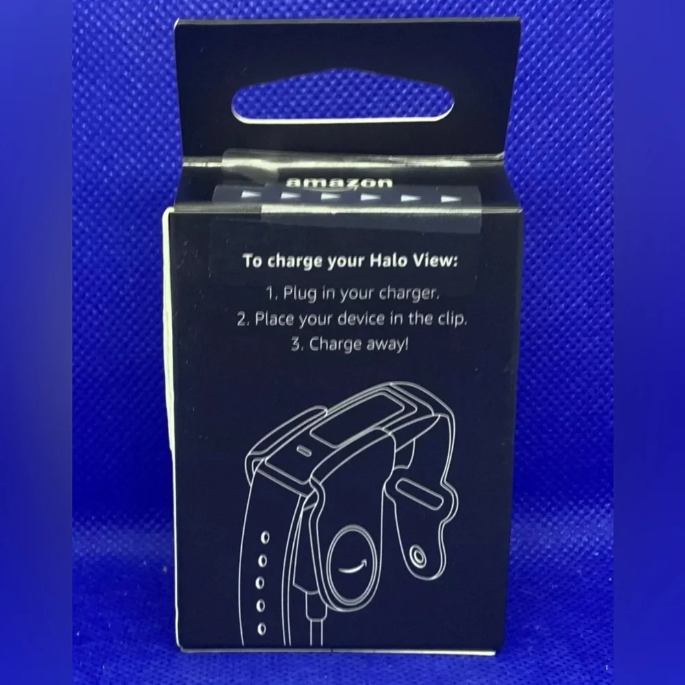 NEW Halo View Charger- Sealed Box- Amazon Halo Ships From Louisiana